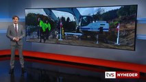 Spadestik til omfartsvej ved Vejle | 22-10-2020 | TV SYD @ TV2 Danmark
