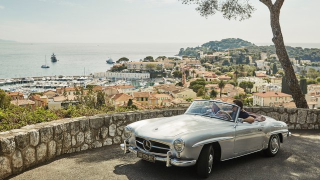 The Four Seasons Launched a New Collection of European Road Trips