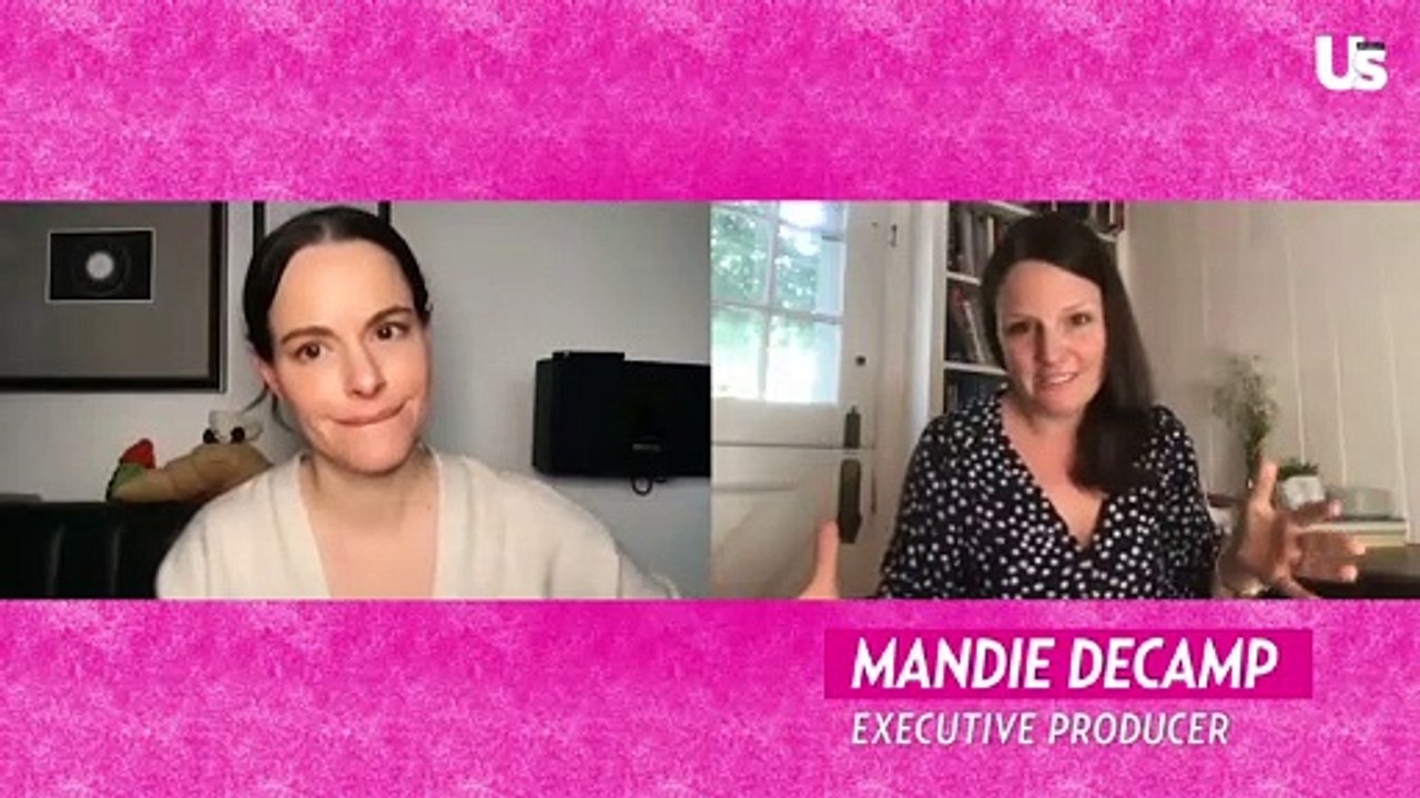 Emily Hampshire Reflects On Investing In 'Therapy' After Heartbreak, Finding A Relationship With Herself