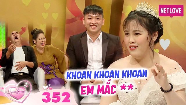 Vợ Chồng Son - Tập 352: Nỗi buồn khó nói của cô dâu trẻ khiến chồng cười ra nước mắt đêm tân hôn