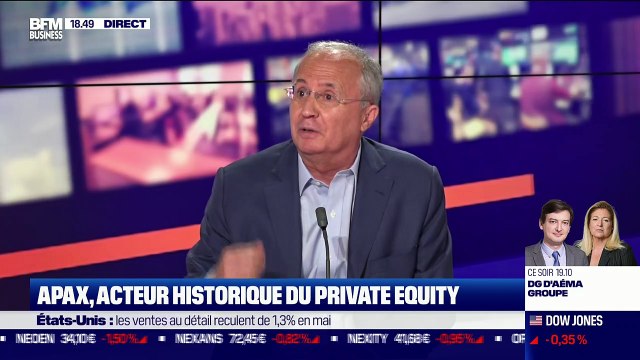 Eddie Misrahi (Apax Partners) : Apax, acteurs historique du private equity - 15/06