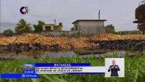 Cuba reporta derrame accidental de petróleo en tierra