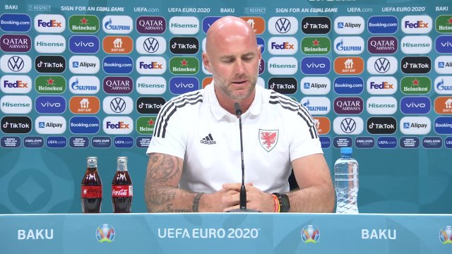 Gareth Bale and Rob Page preview wales Euro trip to Turkey