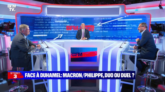 Face à Duhamel: Macron/Philippe, duo ou duel ? - 15/06