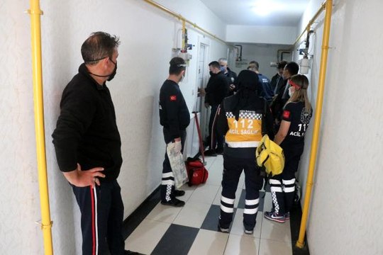 Son dakika haberleri: Bolu'da, 2 gündür haber alınamayan adam evinde ölü bulundu