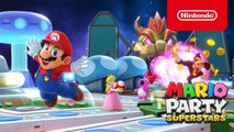 Mario Party Superstars comienza el 29 de octubre Nintendo Switch