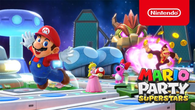 Mario Party Superstars comienza el 29 de octubre Nintendo Switch