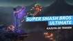 Super Smash Bros Ultimate - Tráiler Kazuya como nuevo personaje