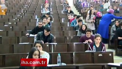 YGS maratonu sona erdi