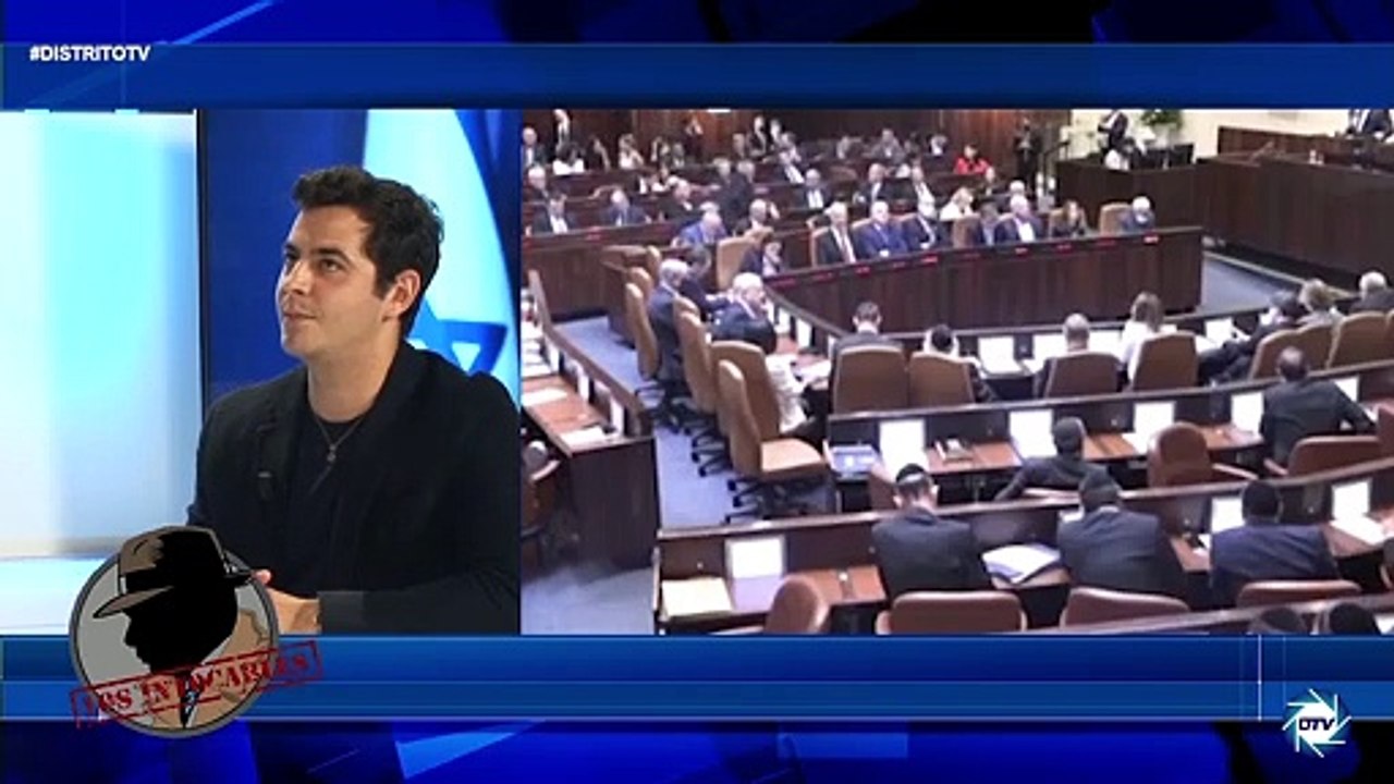 Juan Antonio Caldés: Nuevo Gobierno en Israel acaba con 12 años de poder de Netanyahu