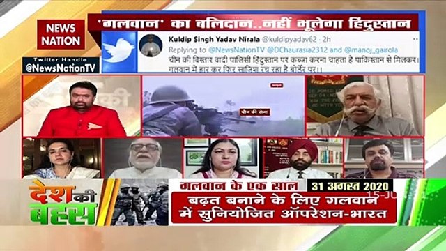 Desh Ki Bahas : शातिर चीन को कैसे मिला सबसे बड़ा सबक?