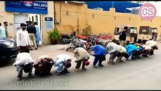 LOCKDOWN in Pakistan  Coronavirus  Police Punishment  Funny Video_1080p