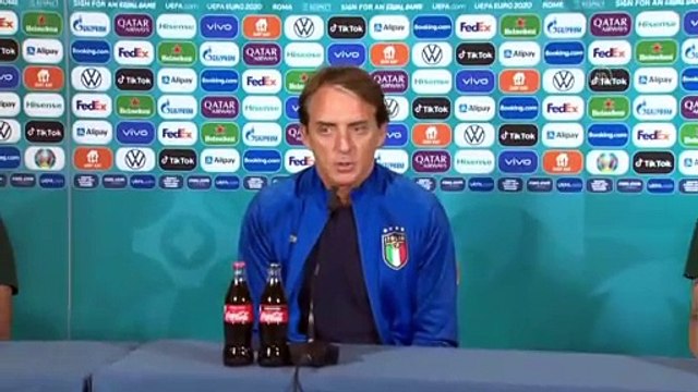 ROMA - İtalya-İsviçre maçına doğru