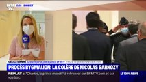 Procès Bygmalion: au tribunal, Nicolas Sarkozy assure qu'il n'y a 
