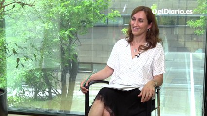 Entrevista a Mónica García [COMPLETA]