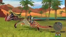 Monster Hunter Stories 2 Wings Of Ruin Trailer E3 2021 Nintendo Switch