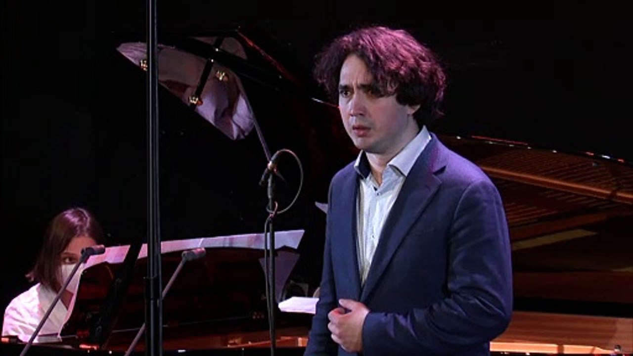 Serge Rachmaninov : Un fragment d'Alfred de Musset op. 21 n° 6