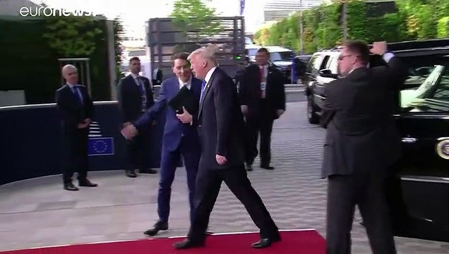 Cimenter les liens poltiques et commerciaux entre l'UE et les Etats-Unis