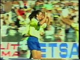 Gaziantepspor 2-2 Fenerbahçe 09.09.1995 - 1995-1996 Turkish 1st League Matchday 4