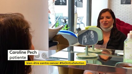 À Marseille, une "maison bien-être" qui accueille les malades du cancer et leur famille