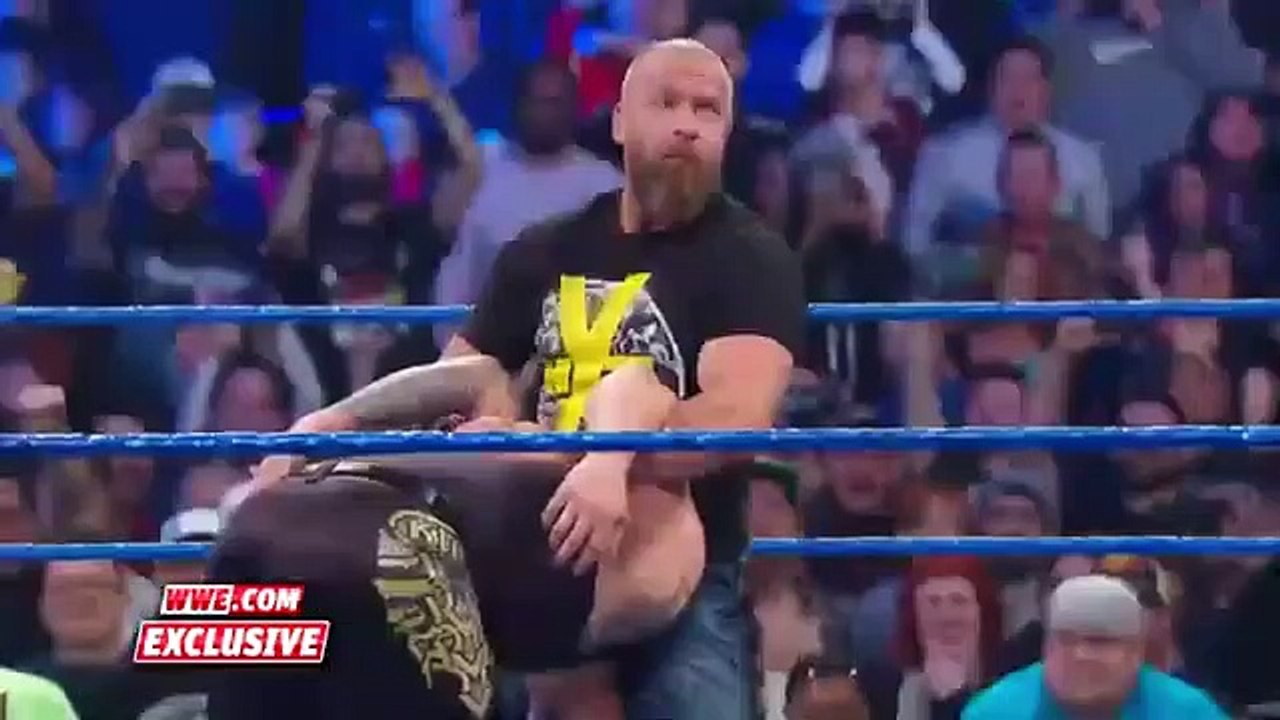 TRIPLE H | PEDIGREE COMPILATION