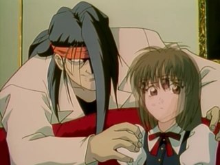 شعلة ريكا الحلقة الثامنة 8 HD