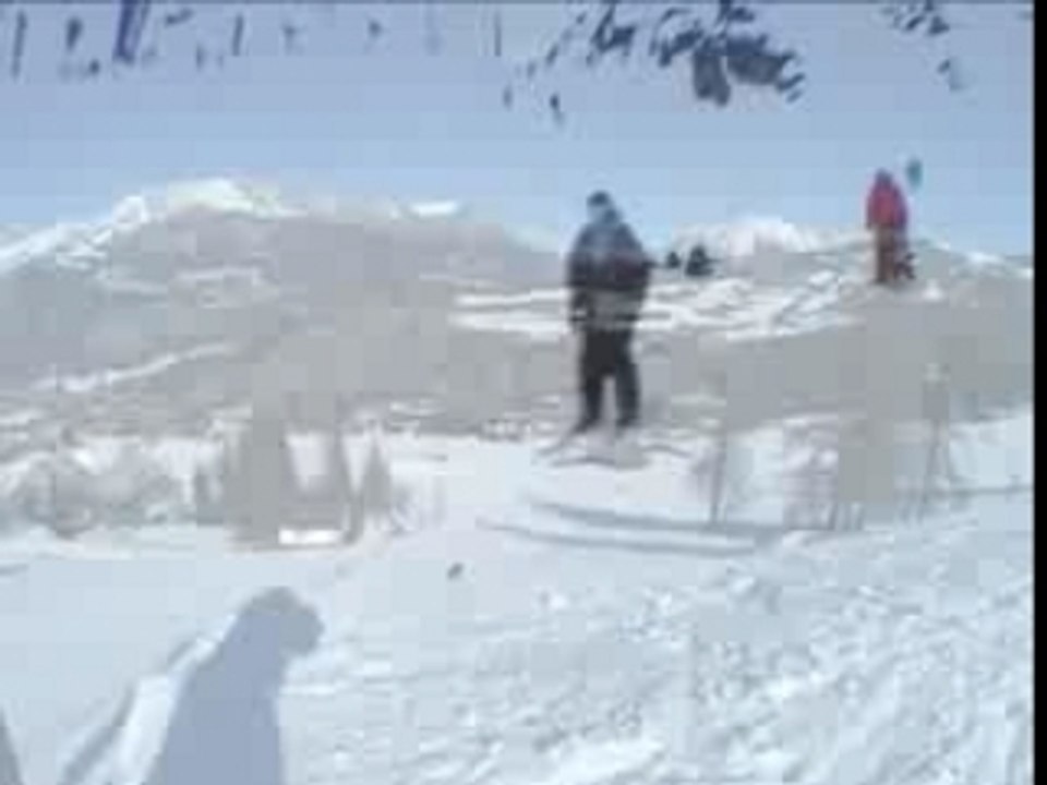 Ski 2006 ... spike tat-crew