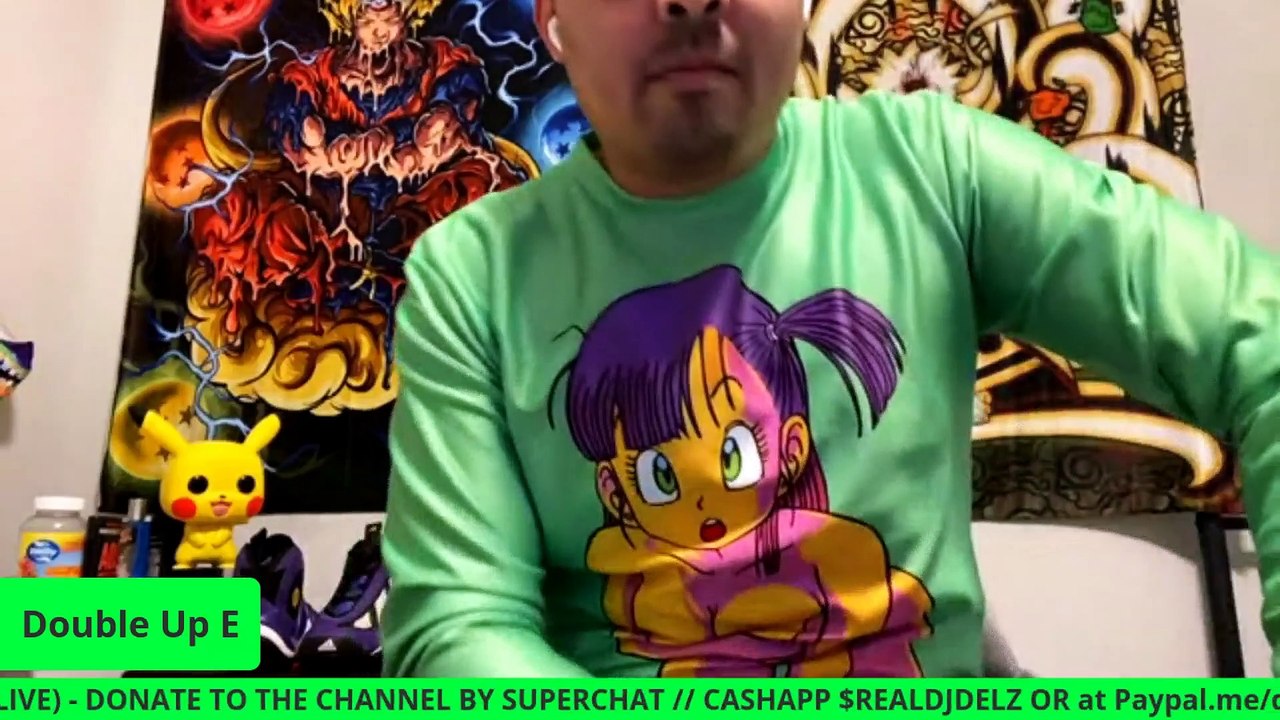 Off-White x Air Jordan 2 Low Detailed Look ,New adidas Yeezy & New Sneaker Pickup and Sneaker Battle live with Dj Delz