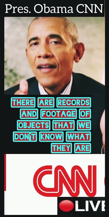 Pentagon Confirms Existence Of Extra Terrestrials