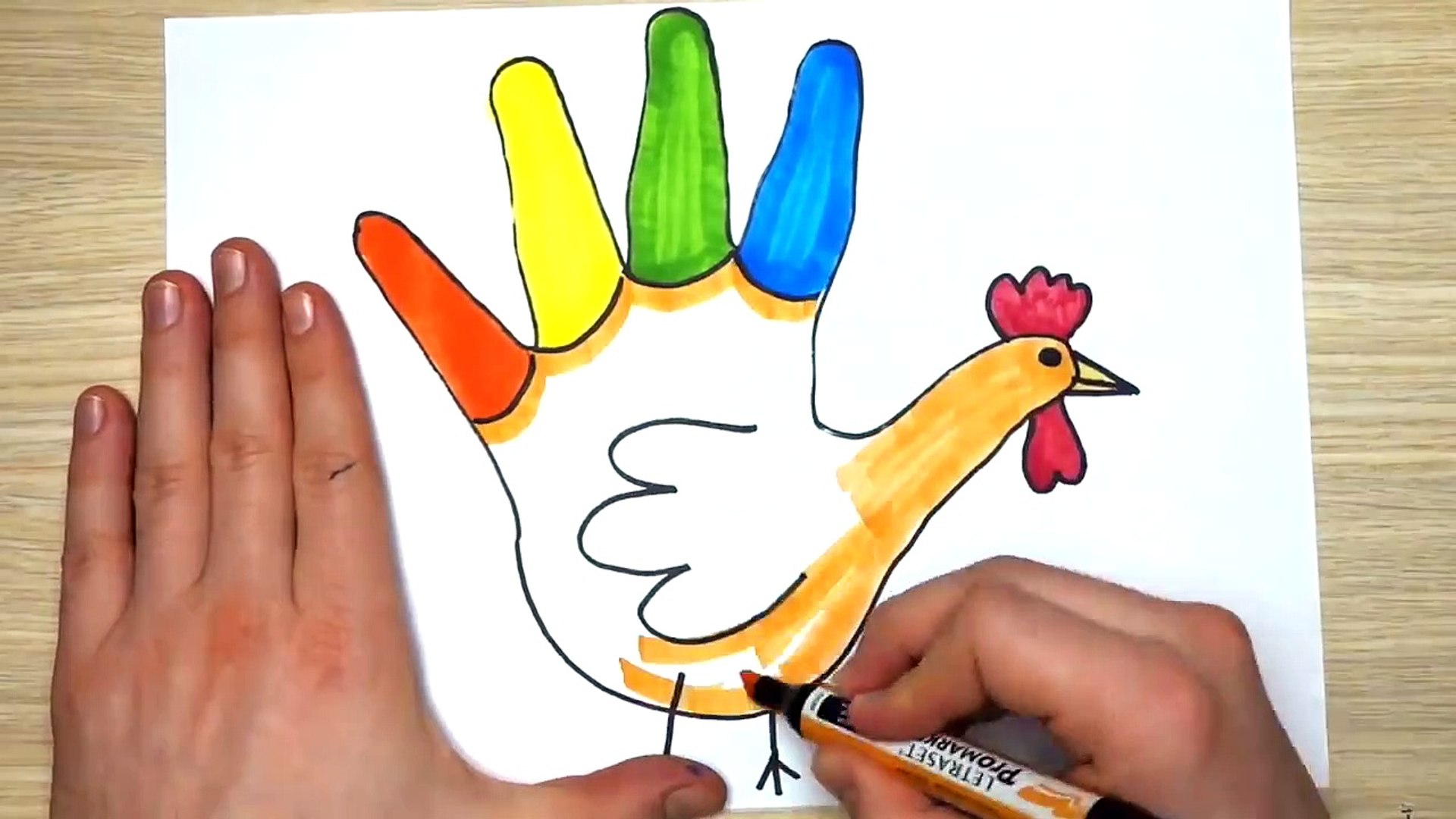 Easy Drawing Tricks For Kids Youtube 17 Easy Drawing Tricks To Draw