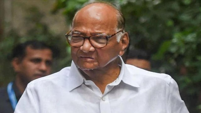 Sharad Pawar meeting today, 12 non-congress leaders to join