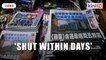 Closure looms for Hong Kong's pro-democracy Apple Daily after raids