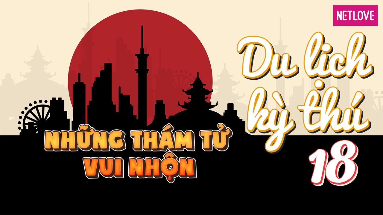 Những Thám Tử Vui Nhộn | Nhật Bản - Tập 17