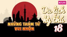 Những Thám Tử Vui Nhộn | Nhật Bản - Tập 18