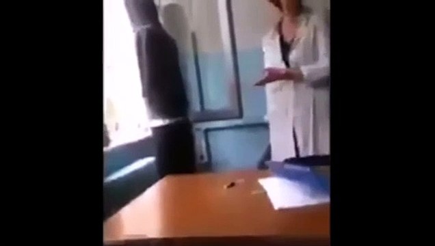 Öğretmene yapılan müthiş şaka