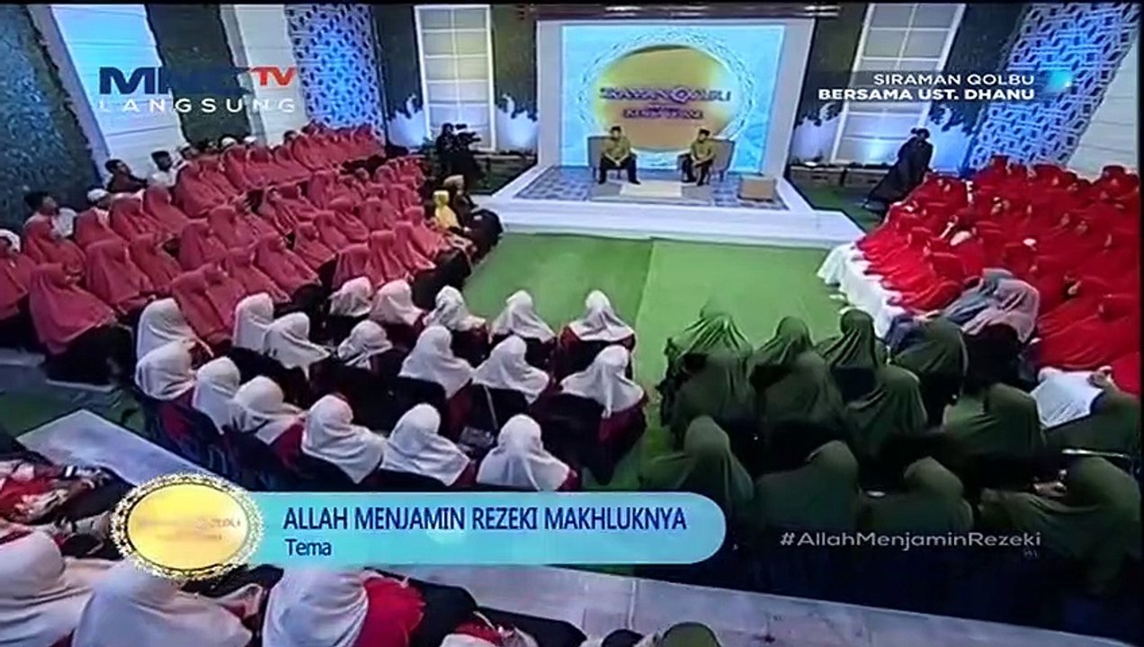 Siraman Qolbu - 25 April 2019 - Bagian 1