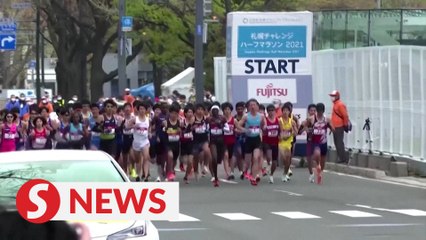 Tokyo 2020 spectators capped at 10,000 per venue