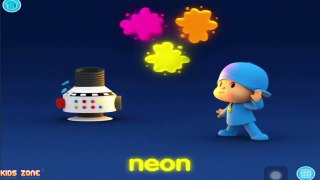 Baby Play And Learn Colors With Pocoyo Playset Colors