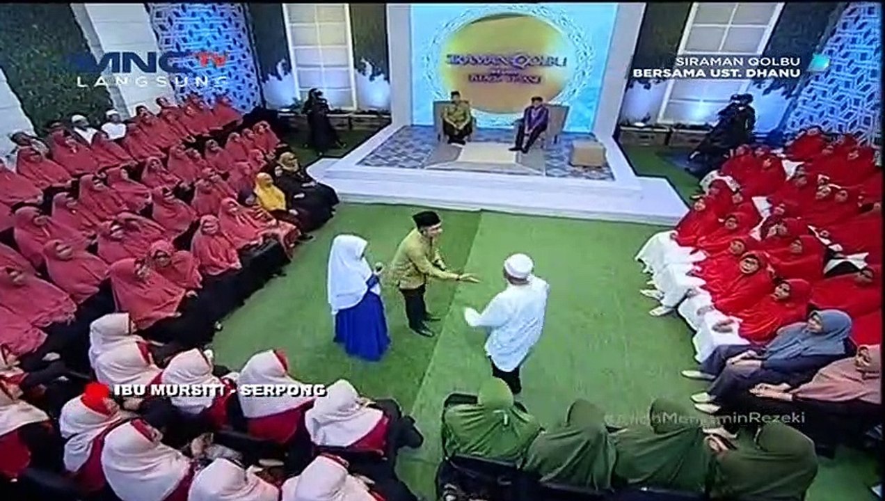 Siraman Qolbu - 25 April 2019 - Bagian 2