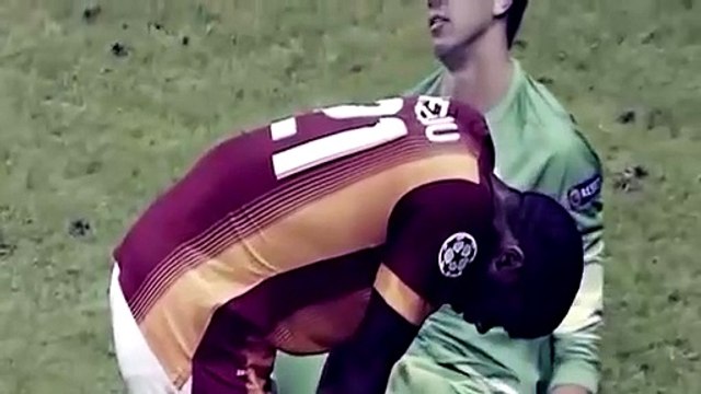 Hamza Hamzaoğlu'na veda klibi