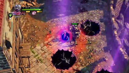 Sacred 3, playthrough, pt. 2