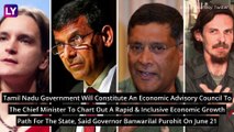 Tamil Nadu Govt's Economic Advisory Panel: Nobel Laureate Esther Duflo, Former RBI Gov Raghuram Rajan & Others