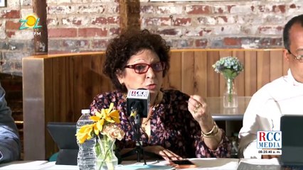 Holi Matos: "Gobierno tiene que emprender plan de construcción"