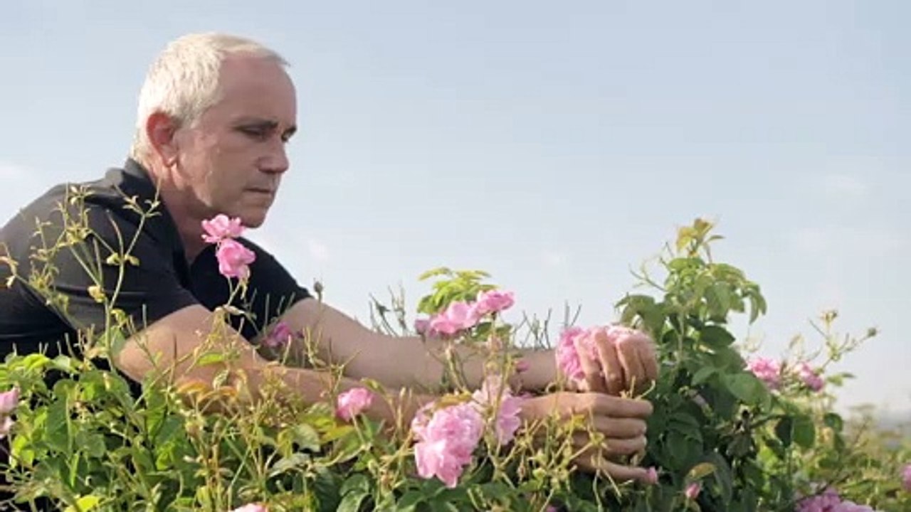L'air d'ici - Épisode 6 - Fabrice Bianchi-Mul, producteur de plantes à parfum