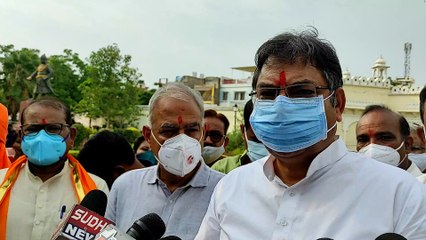 पेट्रोल की कीमतों पर राजस्थान सरकार जिद पर है : पूनिया