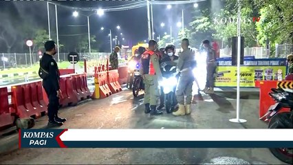 Скачать видео: Warga Demo Tolak Penyekatan Antigen di Jembatan Suramadu, Ini Respon Wali Kota Surabaya