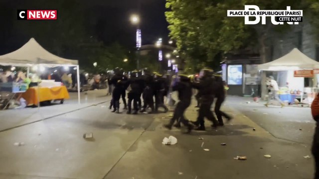 Fête de la musique : des tensions en fin de soirée à Paris