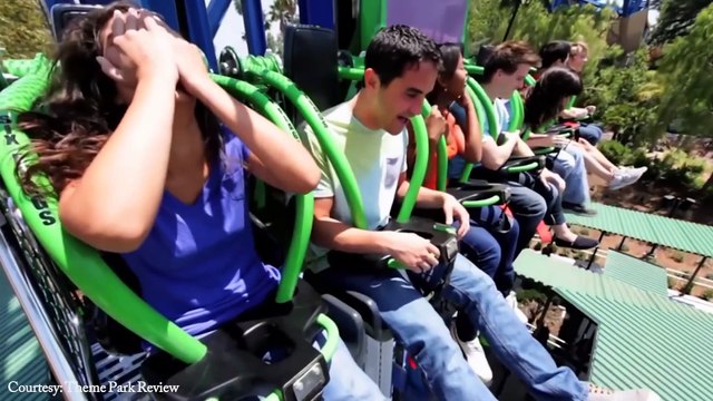 Top 10 Most Hilarious Amusement Rides In The World _ NYKI
