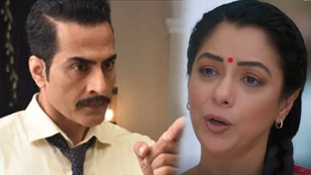 Anupamaa के सेट पर शुरू हुई Rupali Ganguly और Sudhanshu Pandey के बीच cold war | FilmiBeat