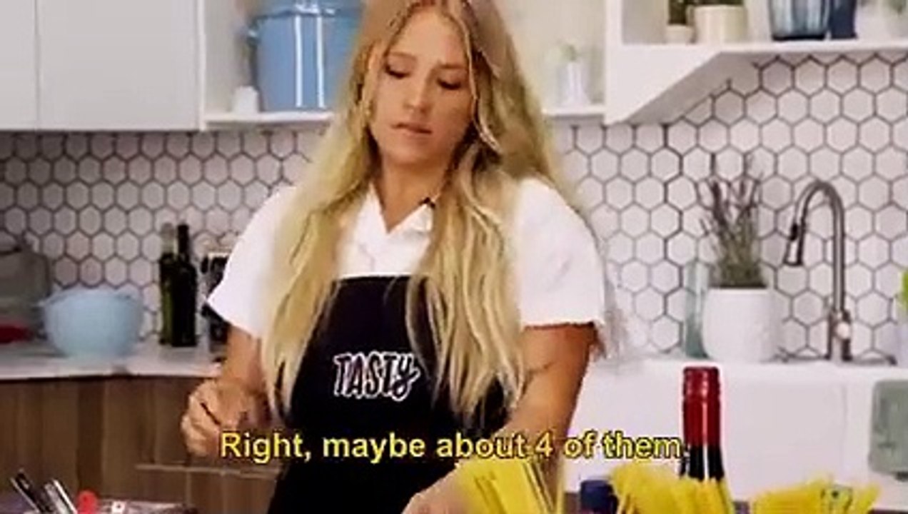 Can Alix Follow A Recipe In Japanese (Again)_ • Tasty